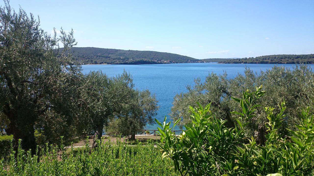 Saint Andrews Bay Villa Milina Exterior photo