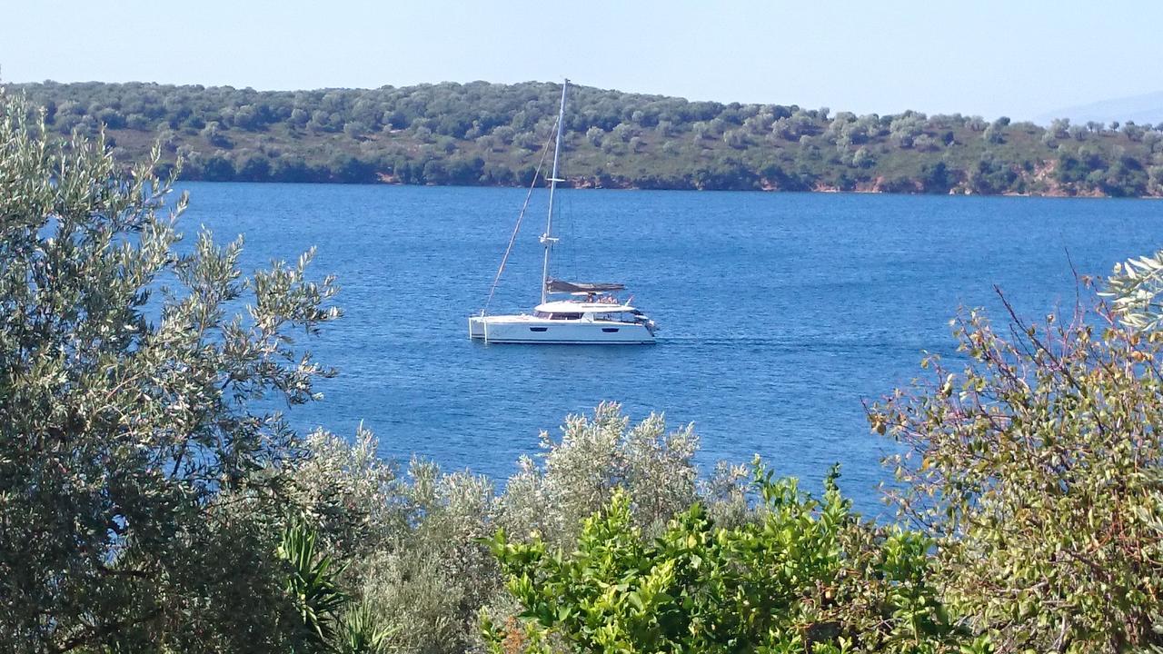 Saint Andrews Bay Villa Milina Exterior photo